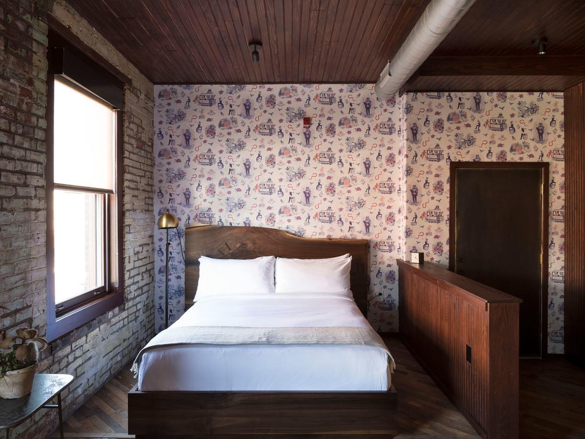Wm. Mulherin'S Sons Hotel Philadelphia Dış mekan fotoğraf