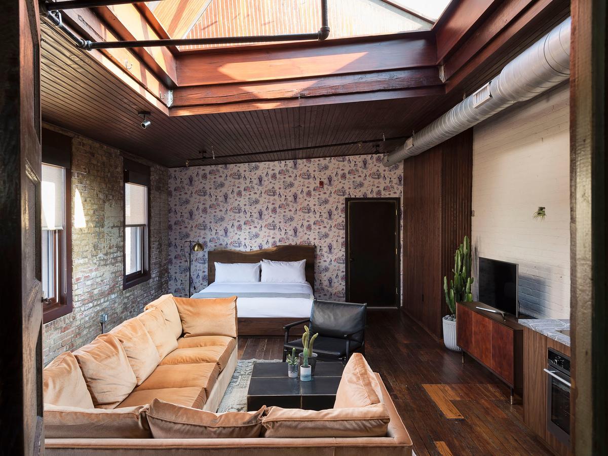 Wm. Mulherin'S Sons Hotel Philadelphia Dış mekan fotoğraf